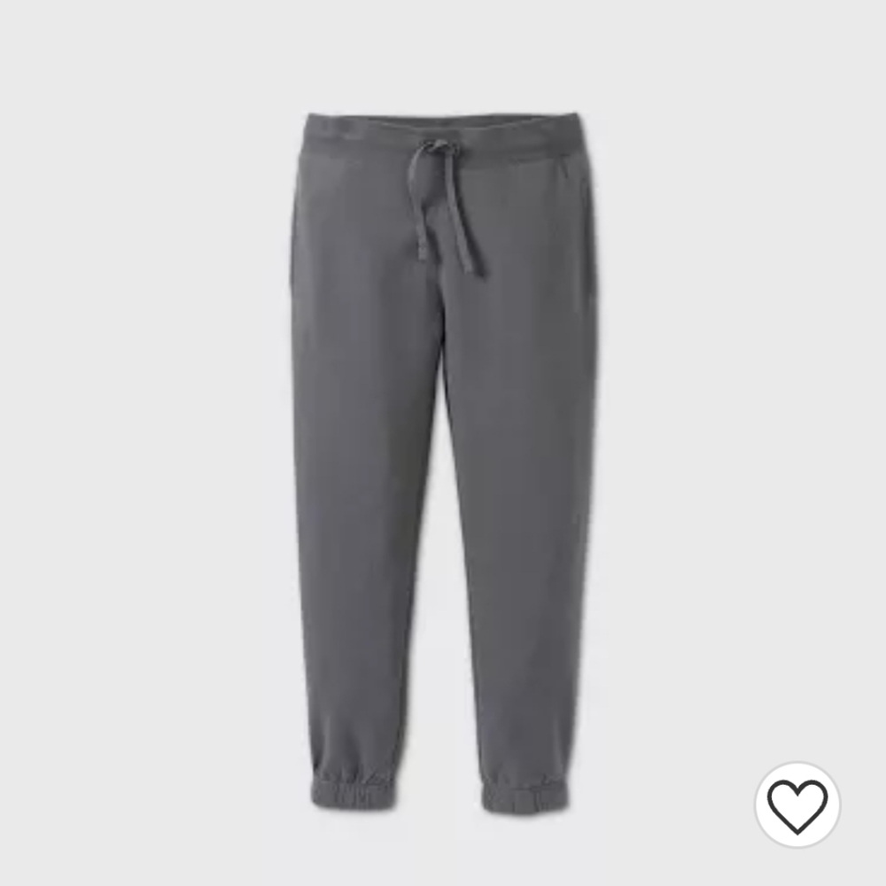 Men's tapered jogger pants